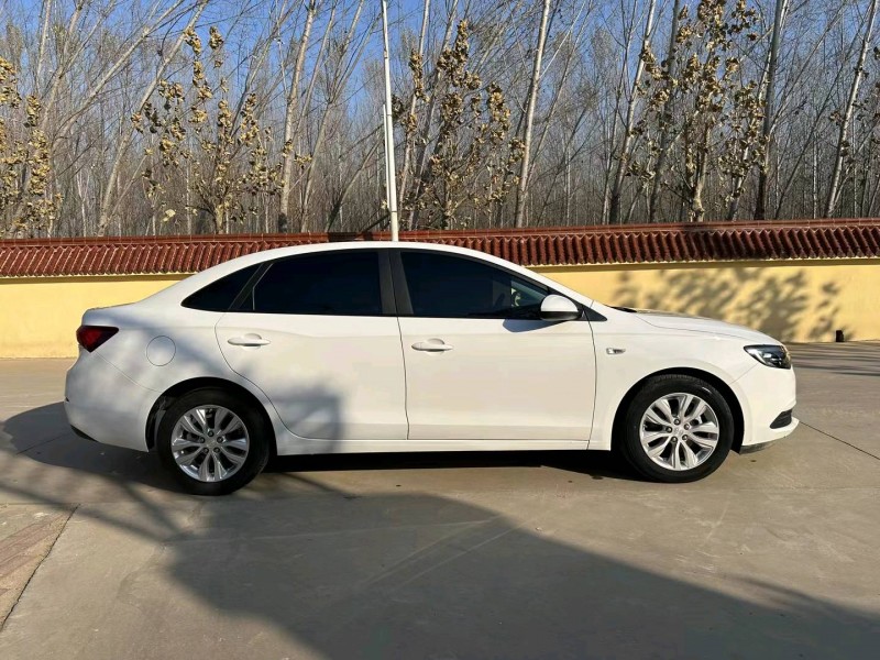 廊坊22年别克英朗GT3