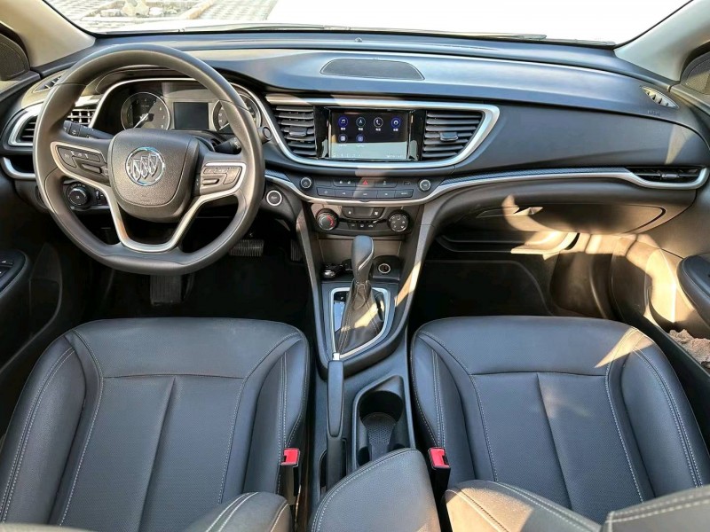 廊坊22年别克英朗GT4