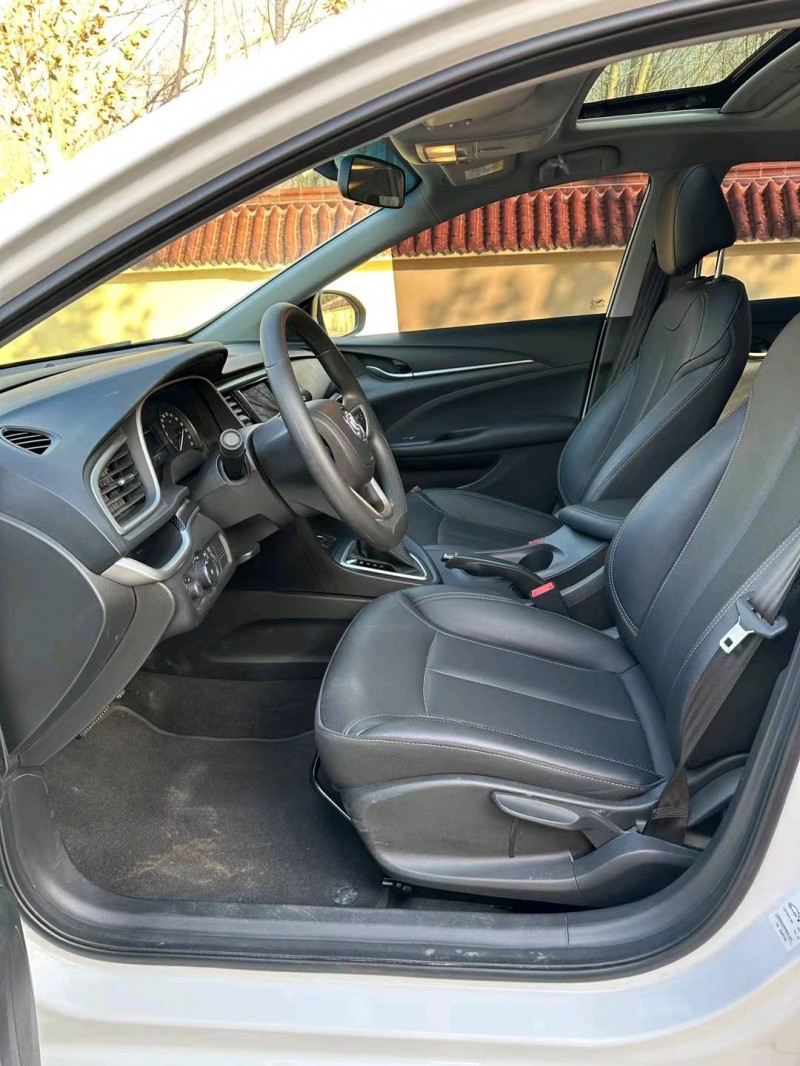 廊坊22年别克英朗GT7