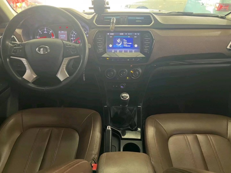 平涼18年長城汽車風駿66