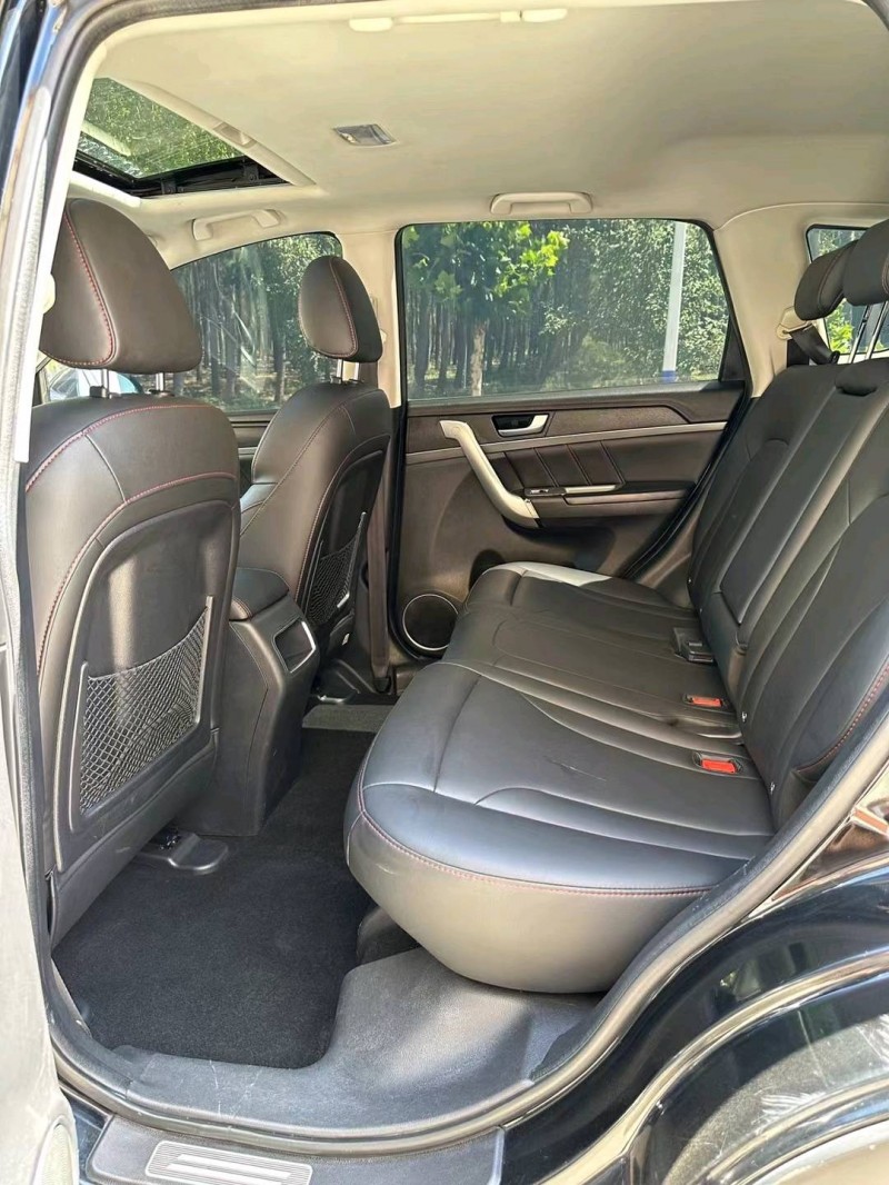 廊坊15年哈弗H66