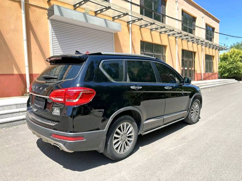 廊坊15年哈弗H69