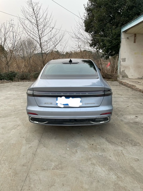 蕪湖22年林肯Z2