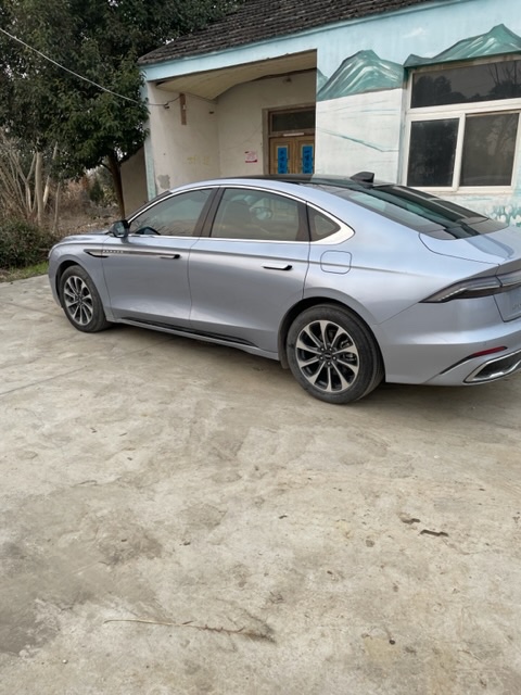 蕪湖22年林肯Z6