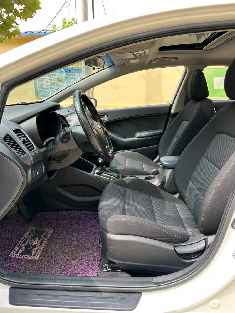 廊坊17年起亚K34