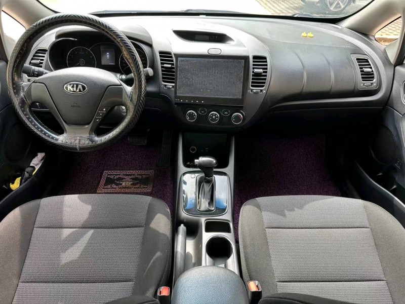 廊坊17年起亚K36