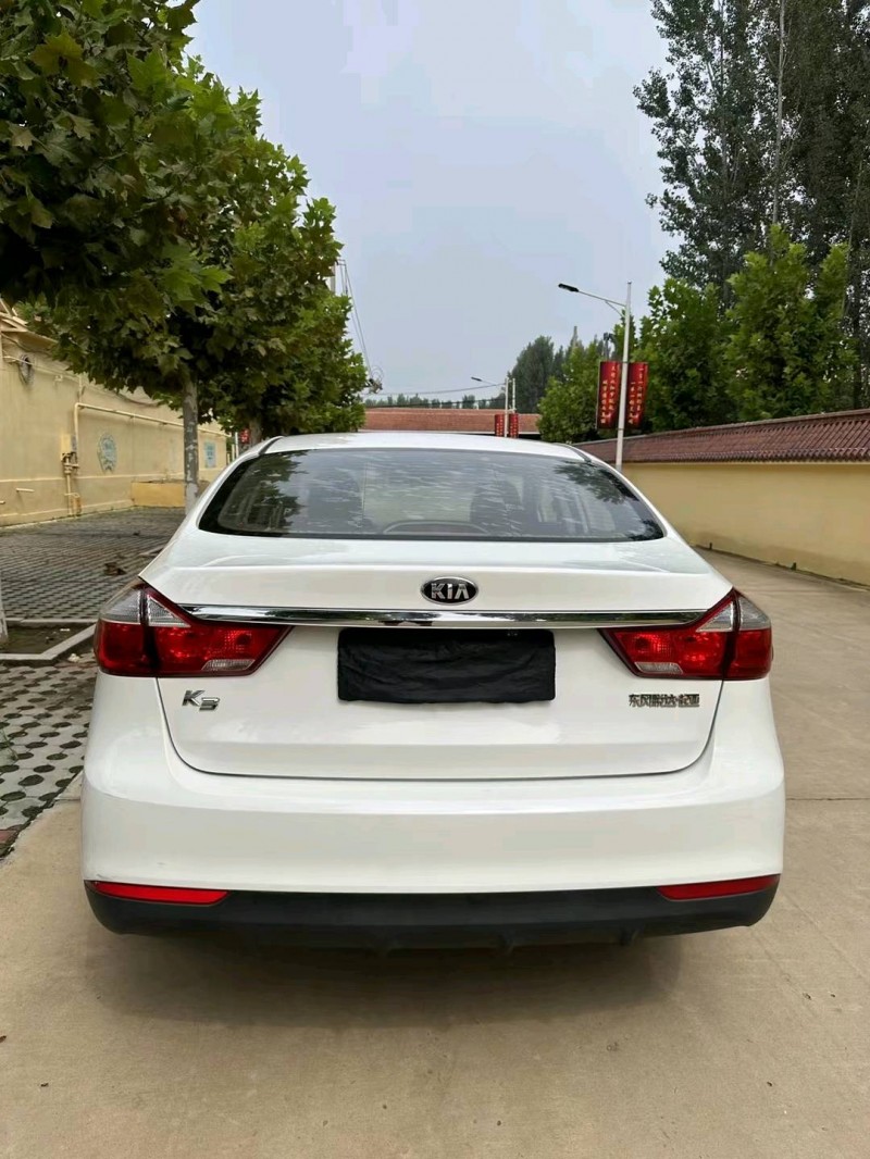 廊坊17年起亚K39