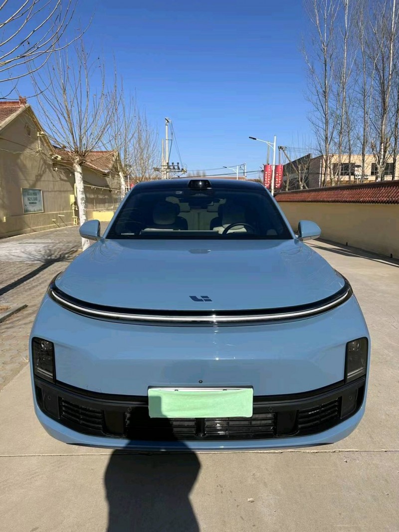 廊坊23年理想L91