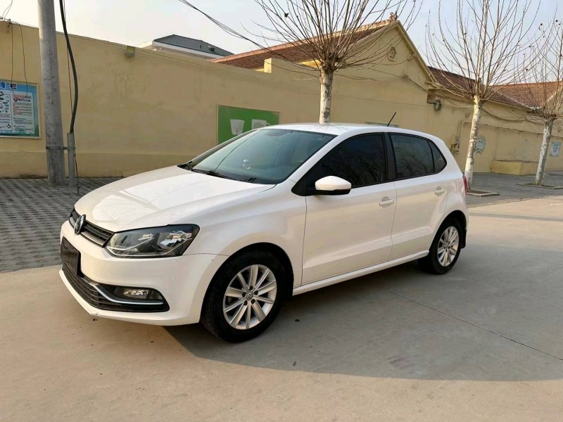 廊坊15年大众polo2