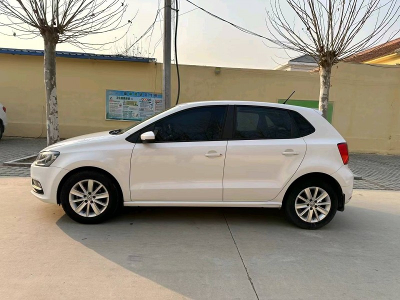廊坊15年大众polo3
