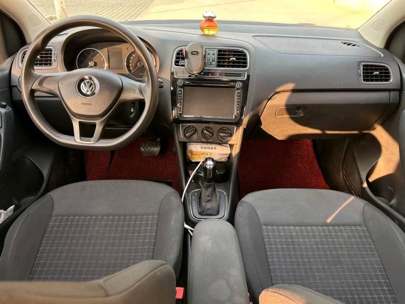 廊坊15年大众polo4