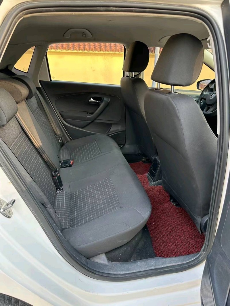 廊坊15年大众polo5