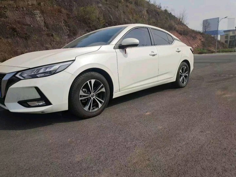 瀘州22年日產軒逸2