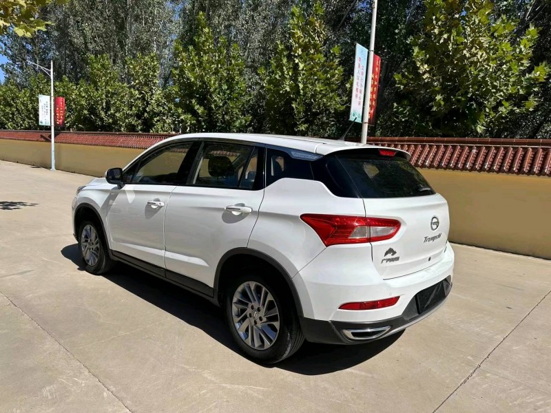 廊坊17年传祺GS49