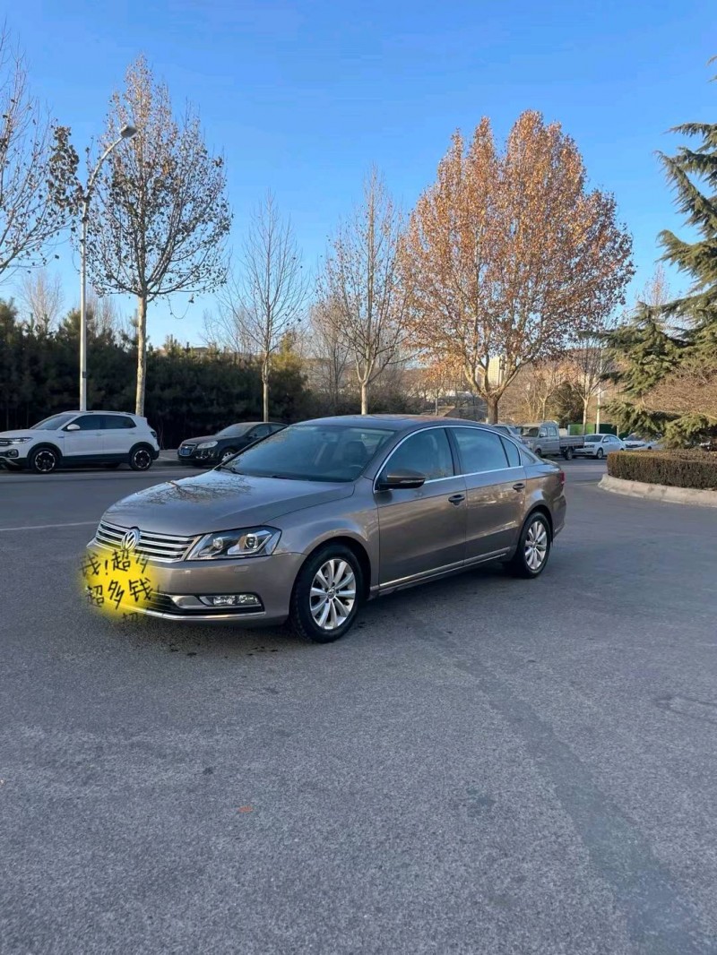 平凉13年大众迈腾2