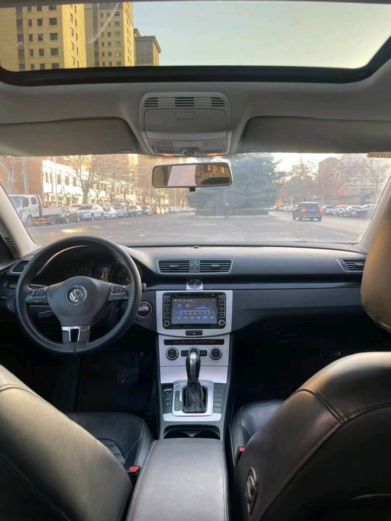 平凉13年大众迈腾8