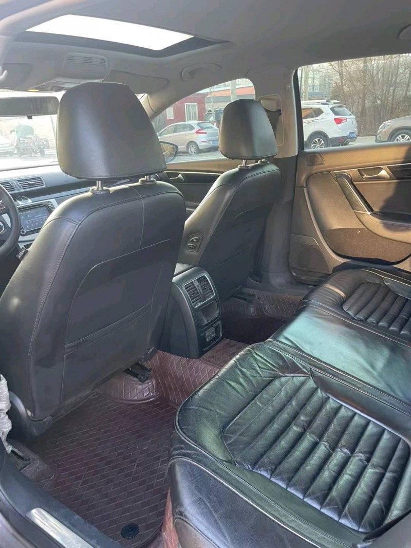 平凉13年大众迈腾9