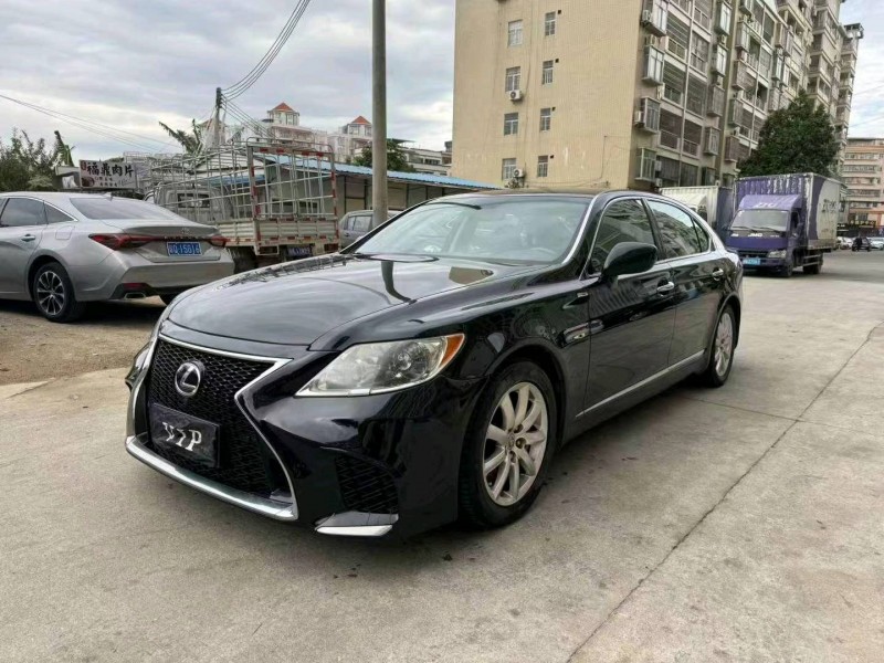 珠海07年雷克萨斯LS2