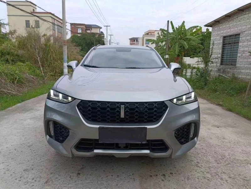 珠海18年长城汽车WEY VV71