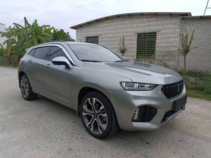 珠海18年长城汽车WEY VV72