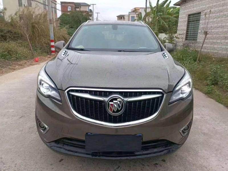 汕头19年别克昂科威1