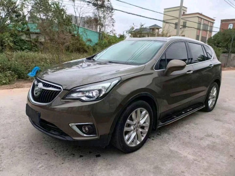 汕头19年别克昂科威3