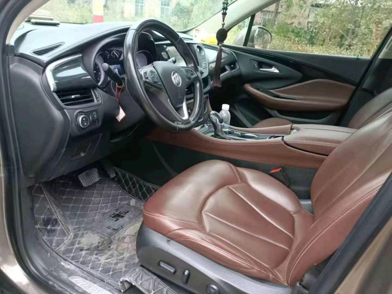 汕头19年别克昂科威4