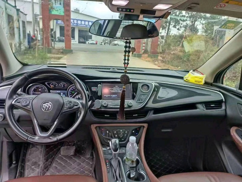 汕头19年别克昂科威5