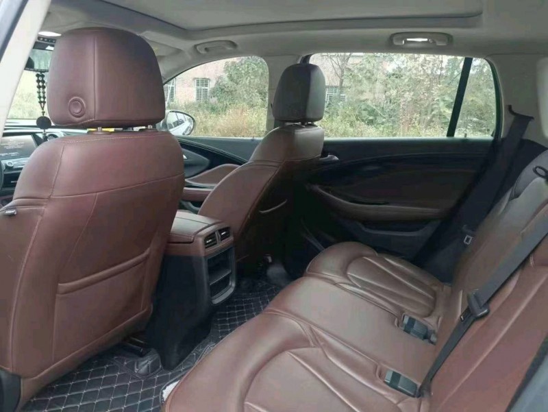 汕头19年别克昂科威6