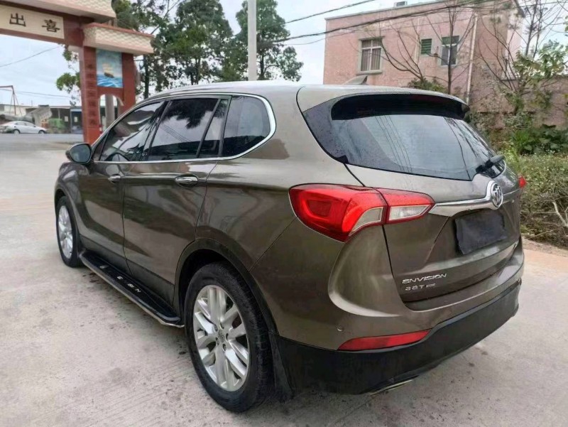 汕头19年别克昂科威9