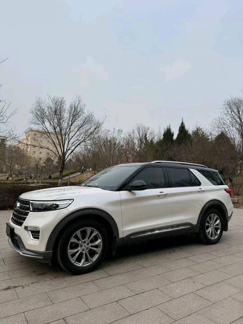 廊坊21年福特探险者2