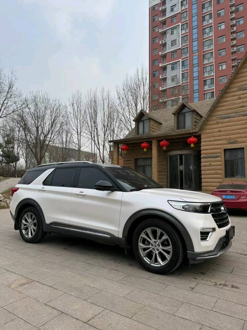 廊坊21年福特探险者3