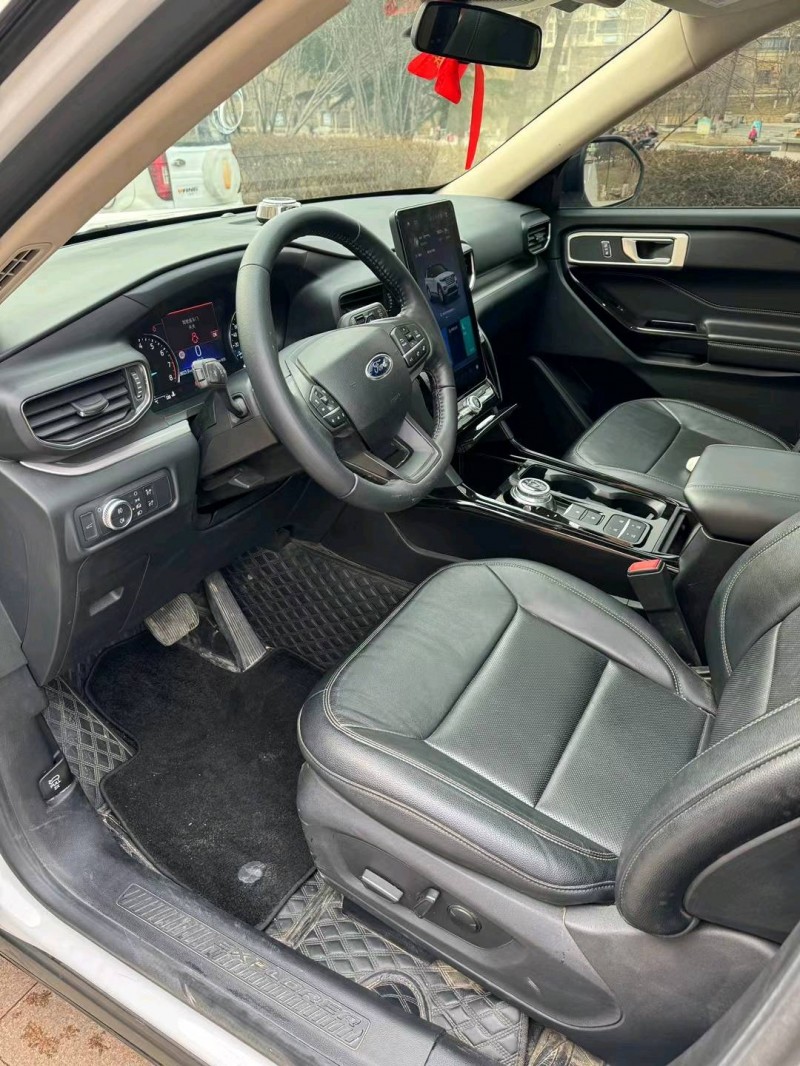 廊坊21年福特探险者4