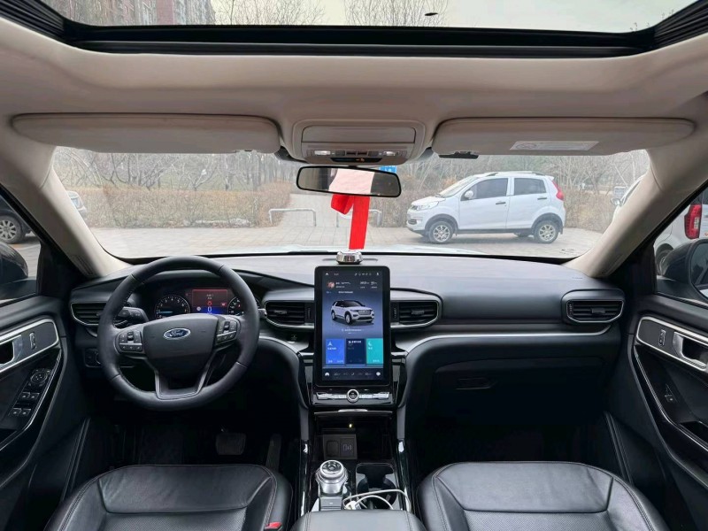 廊坊21年福特探险者5