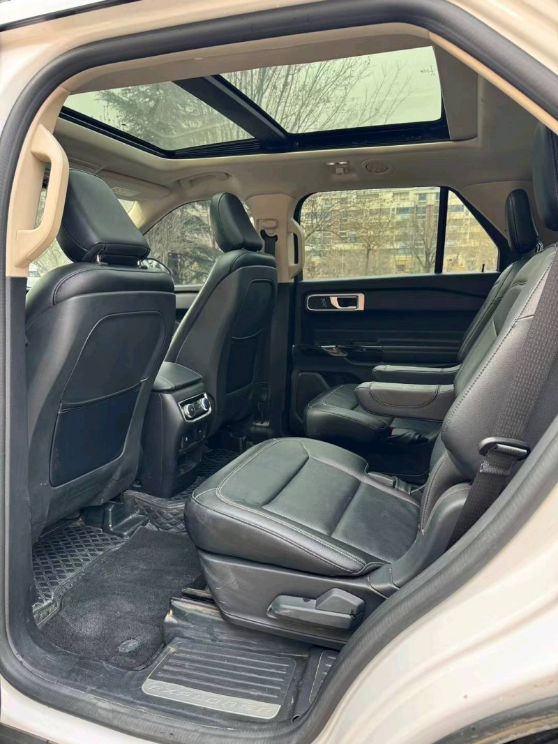 廊坊21年福特探险者6