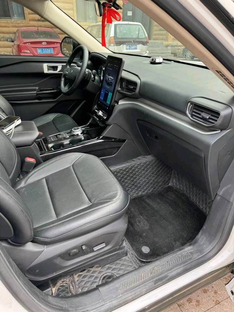 廊坊21年福特探险者7