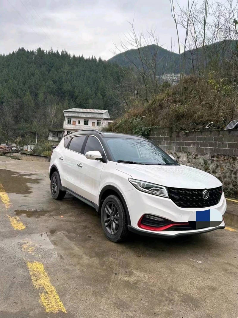 重庆20年东风5801
