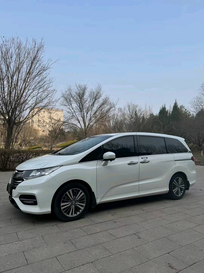 邢台18年本田奥德赛2