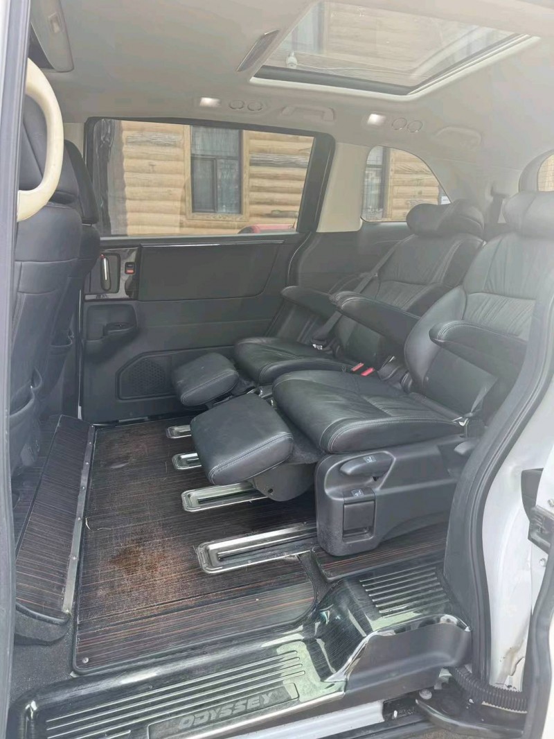 邢台18年本田奥德赛5