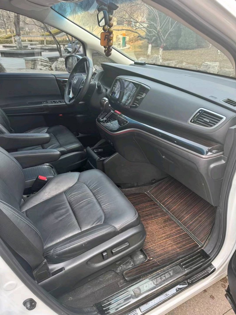 邢台18年本田奥德赛6