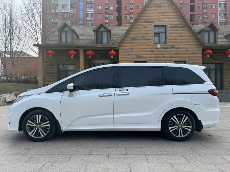 邢台18年本田奥德赛7