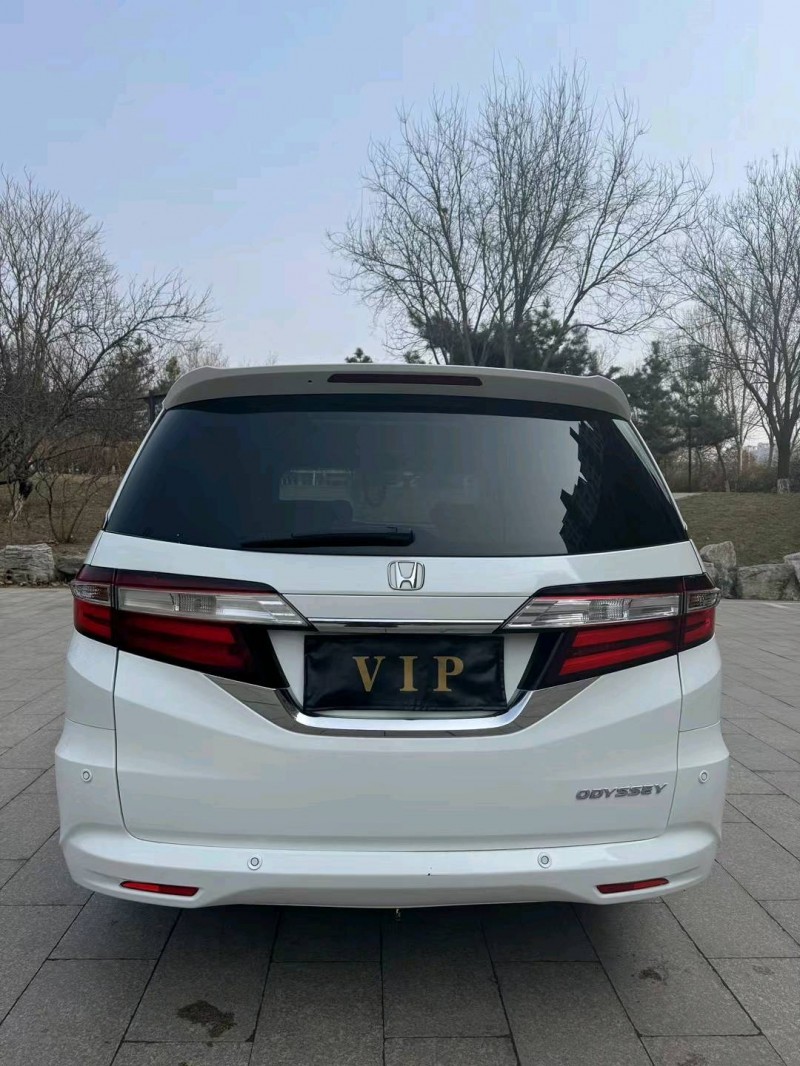 邢台18年本田奥德赛8