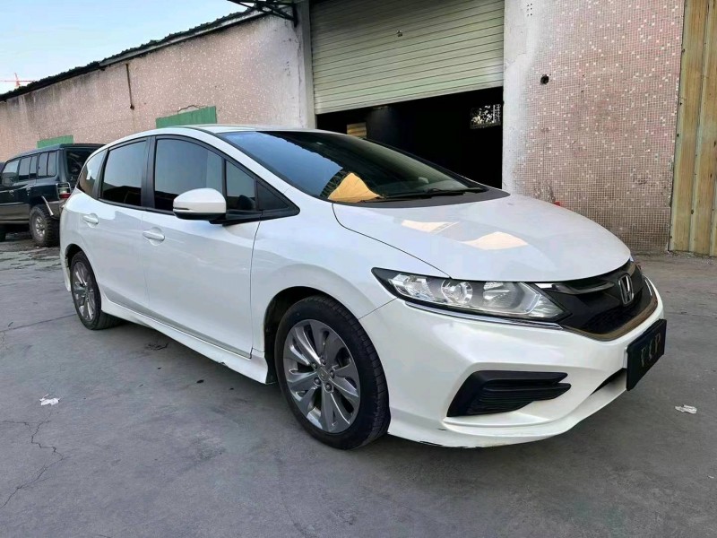 汕头17年本田杰德2