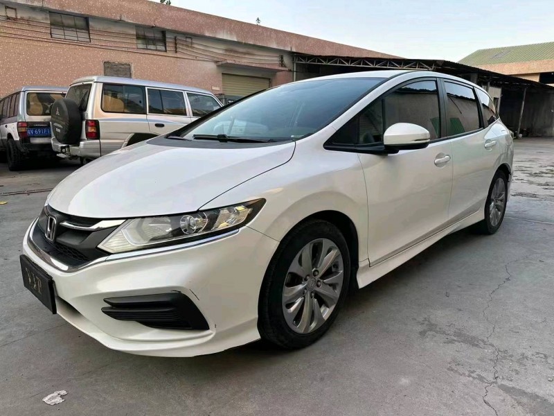 汕头17年本田杰德3