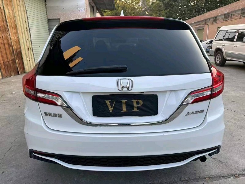 汕头17年本田杰德6