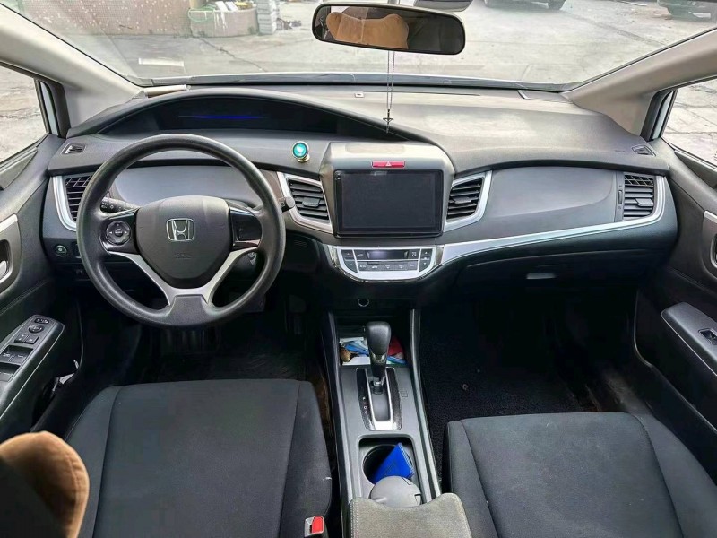 汕头17年本田杰德7