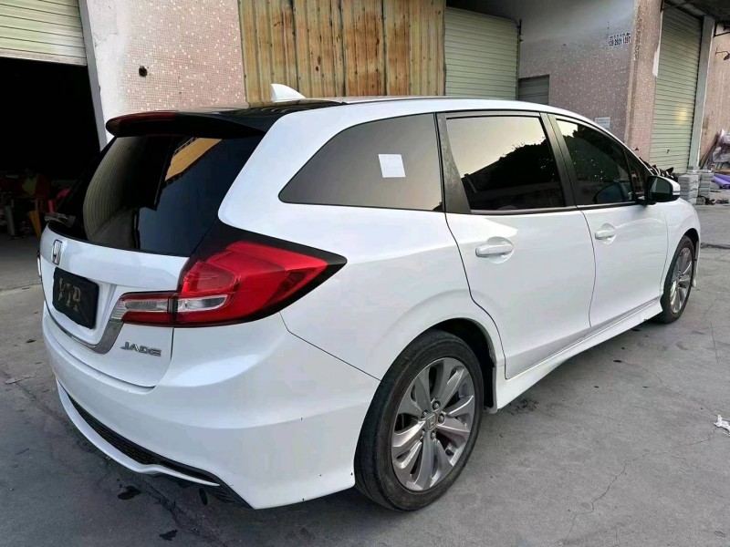 汕头17年本田杰德9