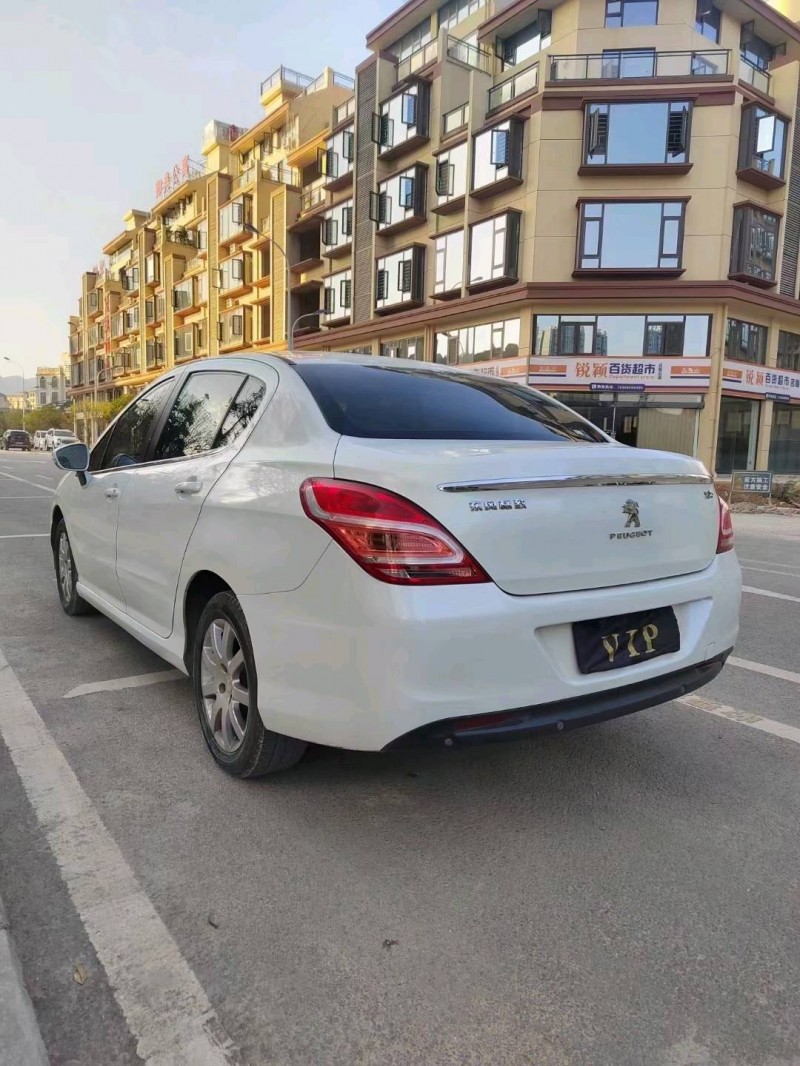 黔西南15年標致3084