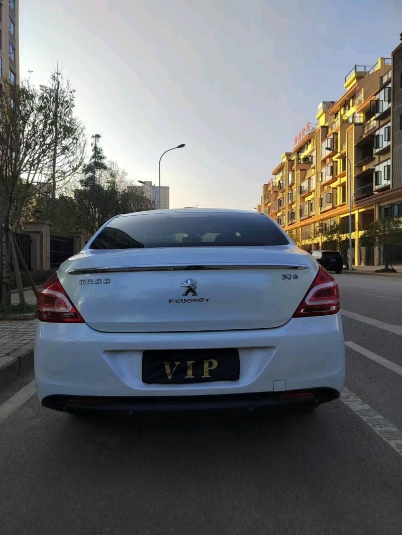 黔西南15年標致3085
