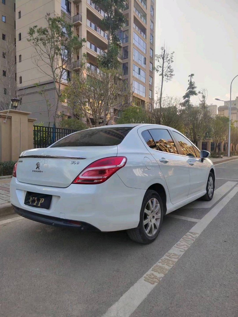 黔西南15年標致3088
